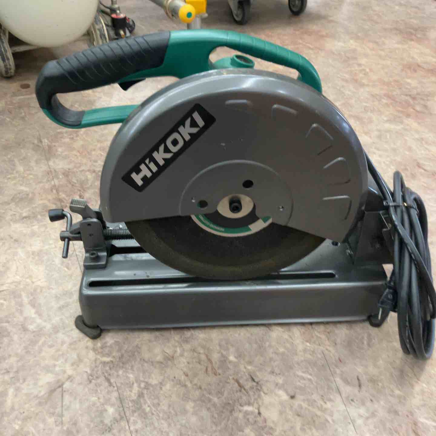 ☆ハイコーキ(HIKOKI ※旧:日立工機) 305mm 高速切断機 CC12SF【所沢店