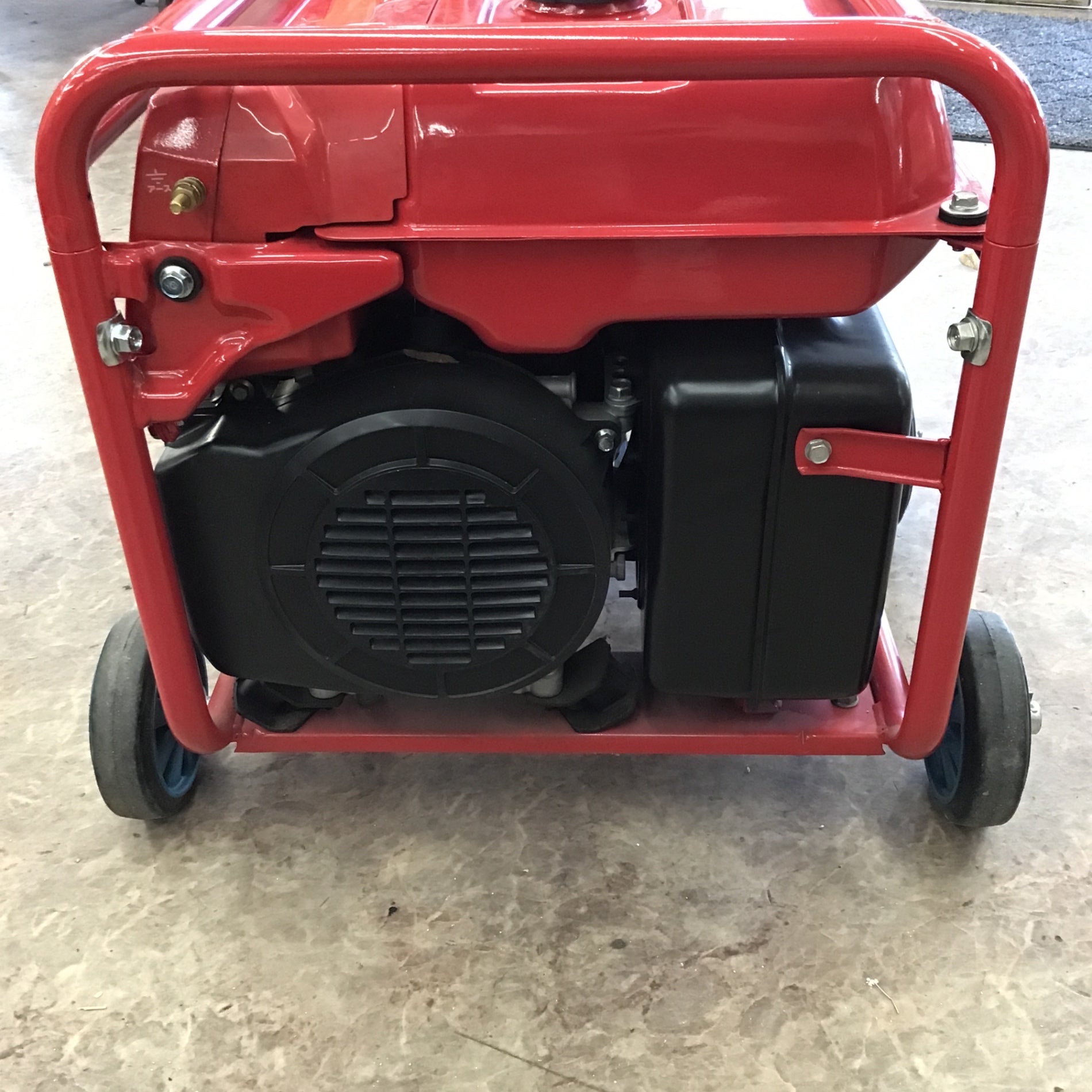 店頭受取り限定】〇ホンダ(HONDA) 発電機 EBR2300 50Hz【所沢店