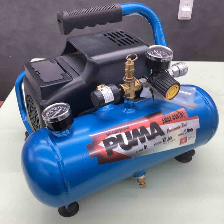 ◇E-Value 常圧エアーコンプレッサー AM02-04N【越谷店】