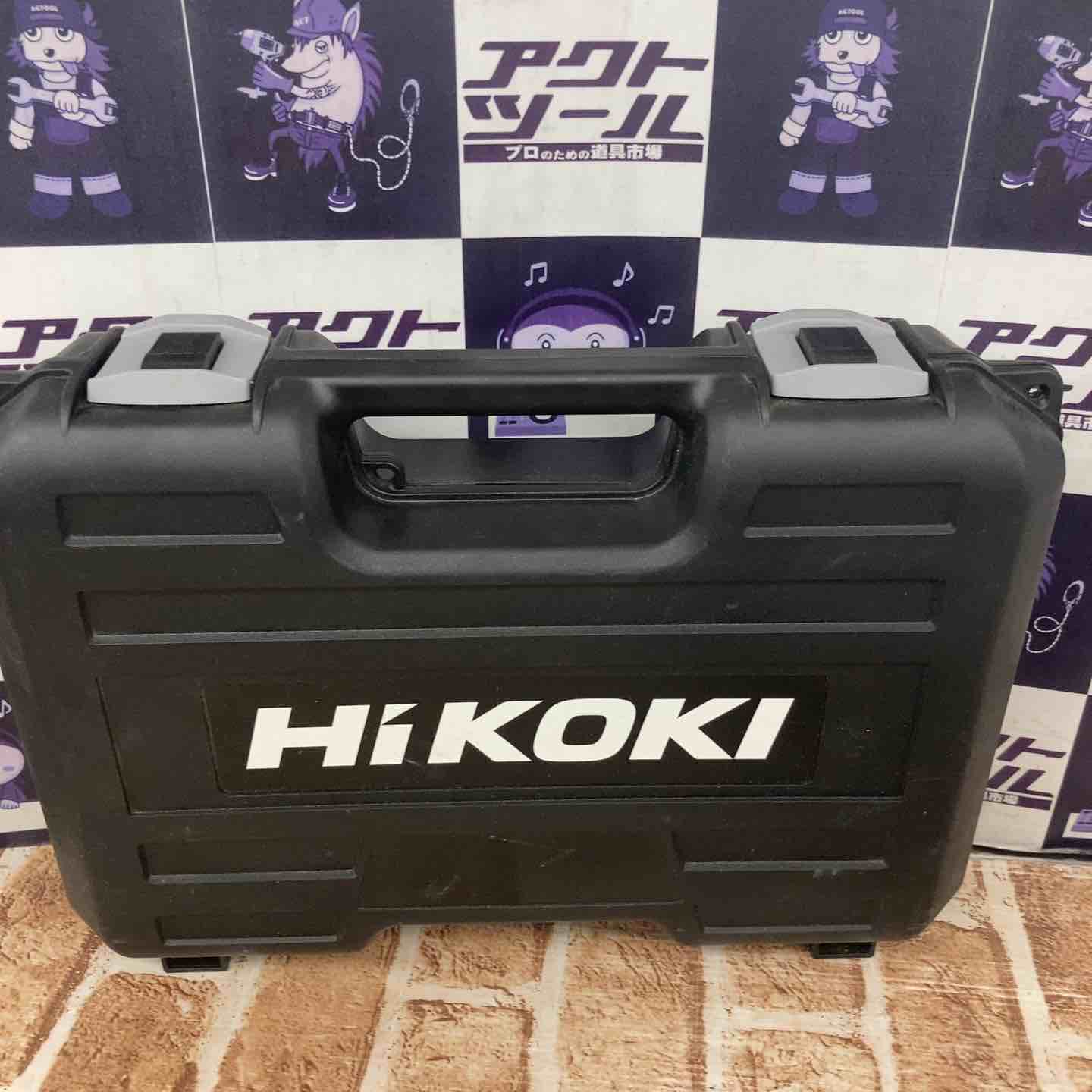 【中古品】ハイコーキ(HIKOKI ※旧:日立工機) コードレスインパクトドライバ  FWH18DA(BG)【所沢店】 中古品】ハイコーキ(HIKOKI ※旧:日立工機) コードレスインパクト