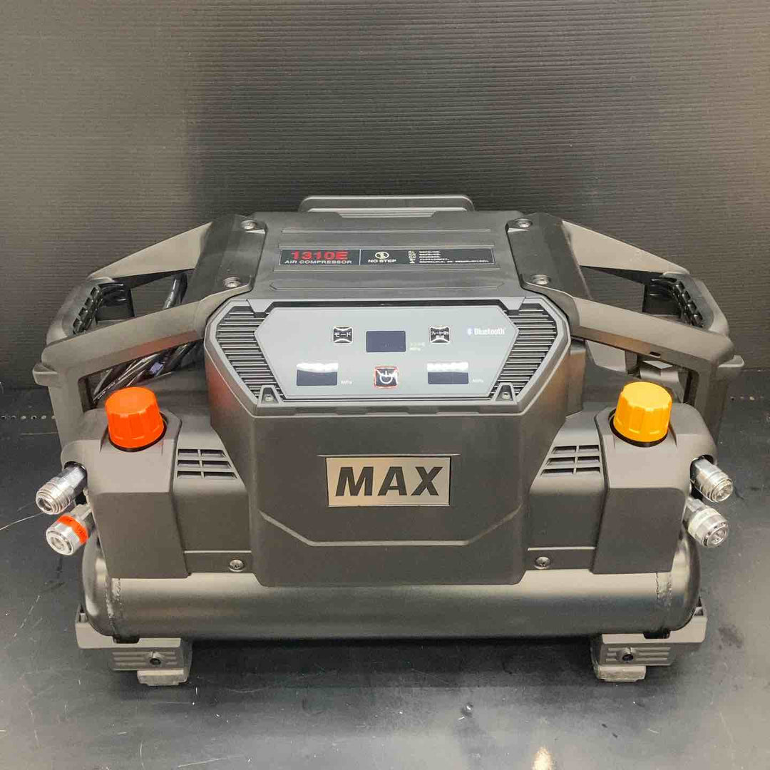 ★マックス(MAX) エアコンプレッサー AK-HL1310E_ブラック【川越店】