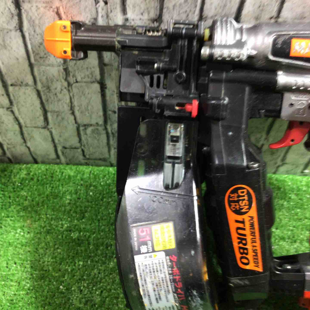 ★マックス(MAX) 高圧エアネジ打ち機 HV-R51G1【川口店】