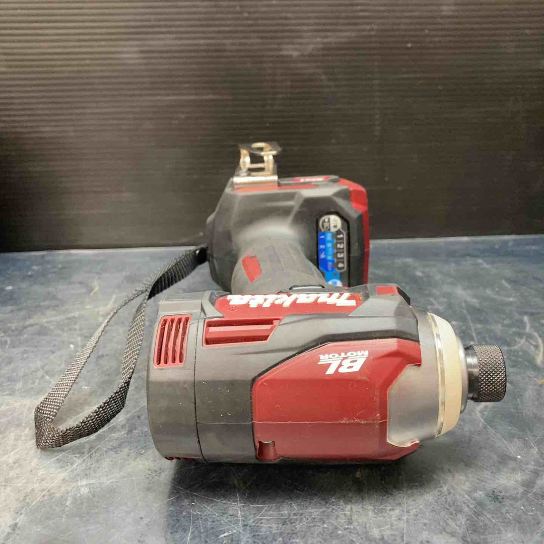 ★マキタ(makita) コードレスインパクトドライバー TD001GDXAR