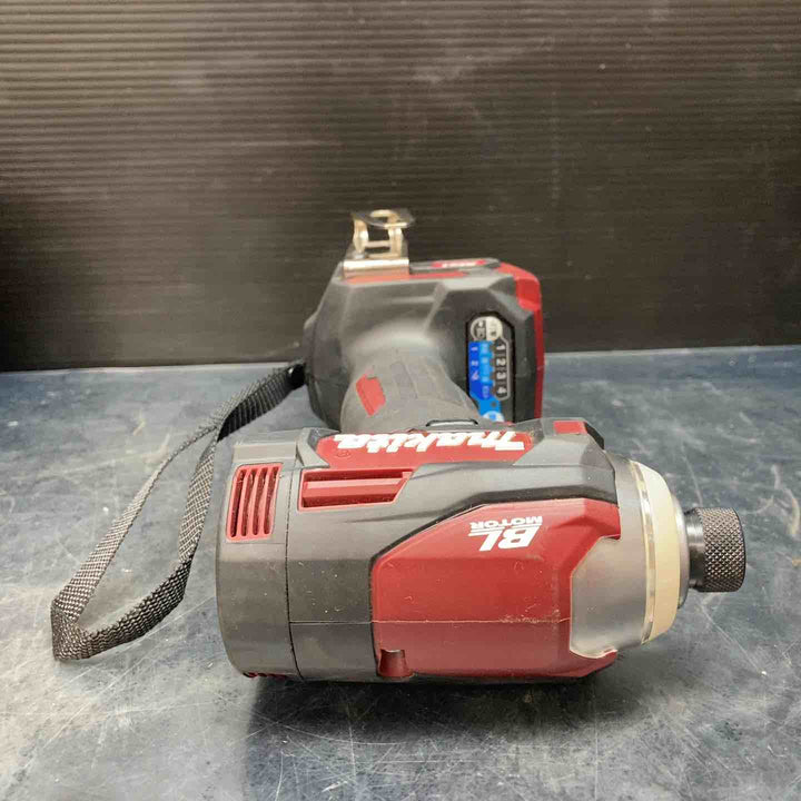 ★マキタ(makita) コードレスインパクトドライバー TD001GDXAR