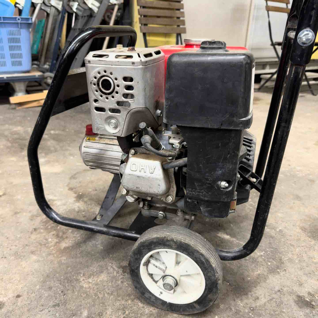 【ジャンク品・店頭受取り限定】 新ダイワ エンジン高圧洗浄機 パイプフレーム JEY1010 ※要備考確認※ 【桶川店】