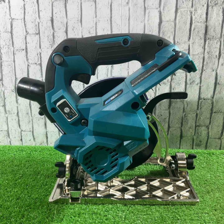 ★マキタ(makita) コードレス防じんマルノコ KS001GZ【川口店】