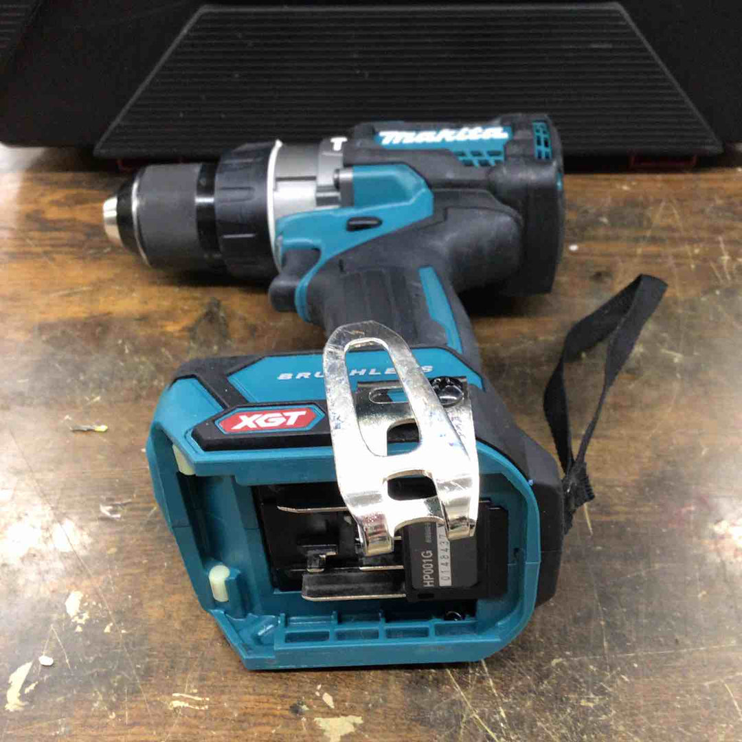 ★マキタ(makita) コードレス振動ドリルドライバー HP001GRDX【戸田店】
