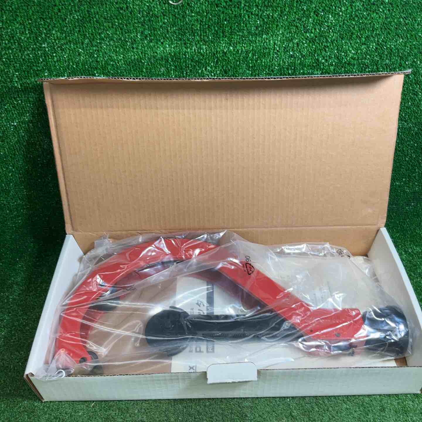 未使用品】 REX PE管カッタ RB100 2個セット 【藤沢店】 – アクト