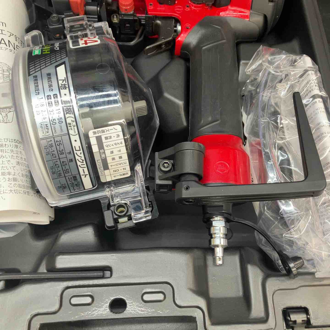 【未使用品】★マキタ(makita) 高圧エア釘打ち機 AN534H【川越店】