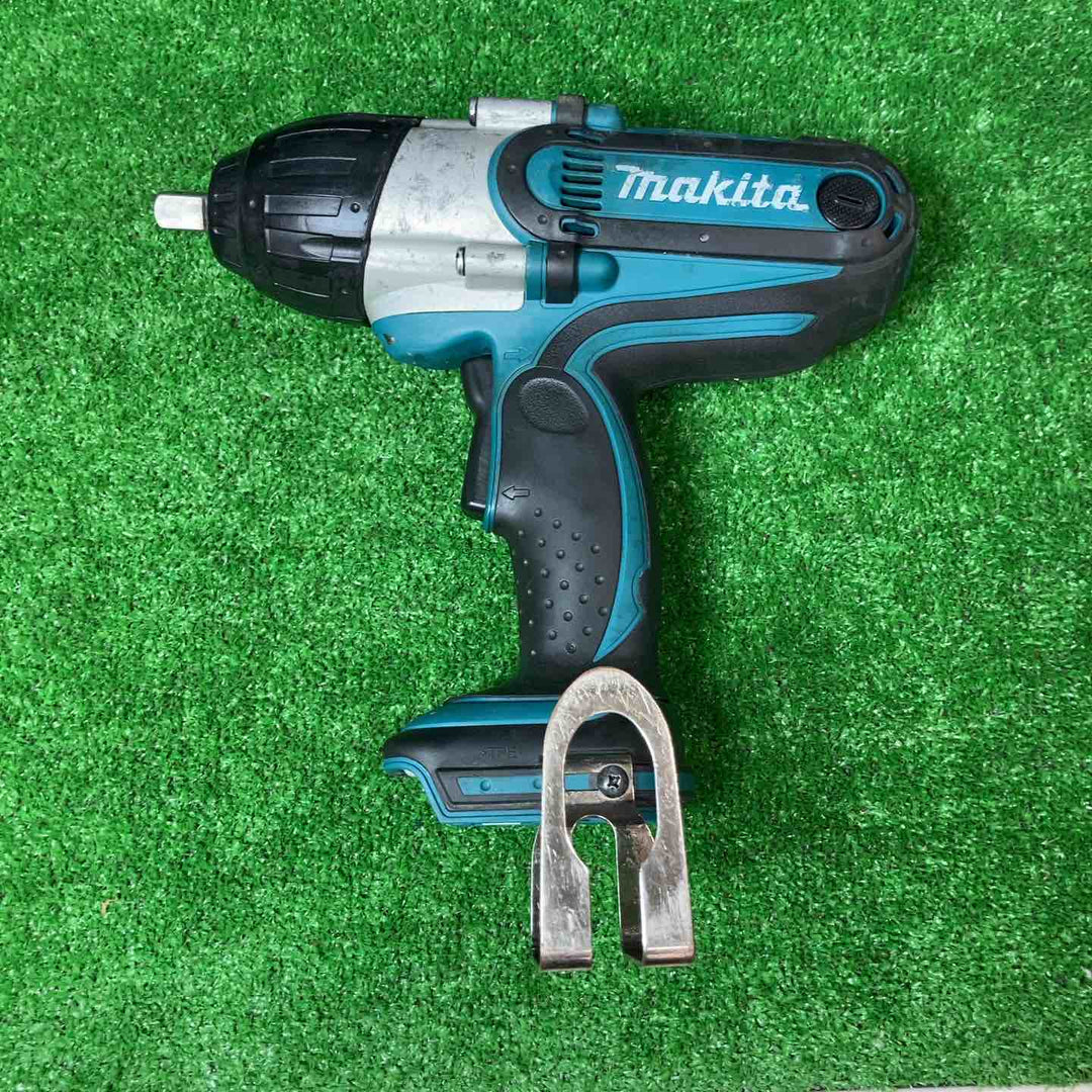 マキタ/makita 18V 1/2sq コードレスインパクトレンチ TW450DRFX【岩槻店】