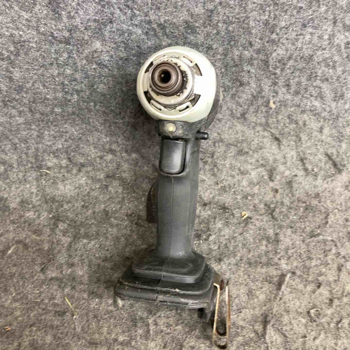 【現状品】☆マキタ(makita) コードレスインパクトドライバー TD134DX2ZB【鴻巣店】