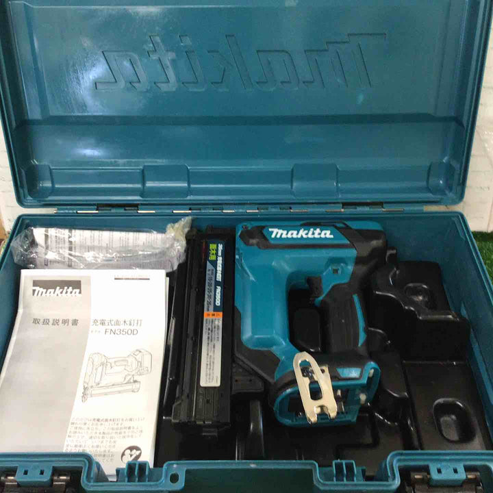 ★マキタ(makita) コードレスフィニッシュネイラ FN350DZK【町田店】