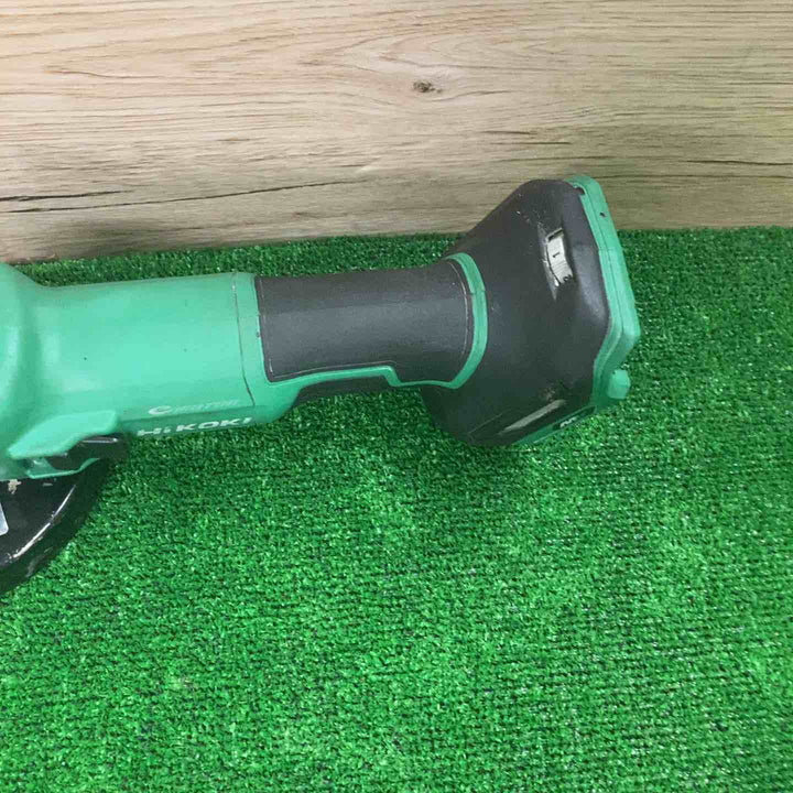 ★ハイコーキ(HIKOKI ※旧:日立工機) 125mmコードレスディスクグラインダ G3613DC(NN)【町田店】