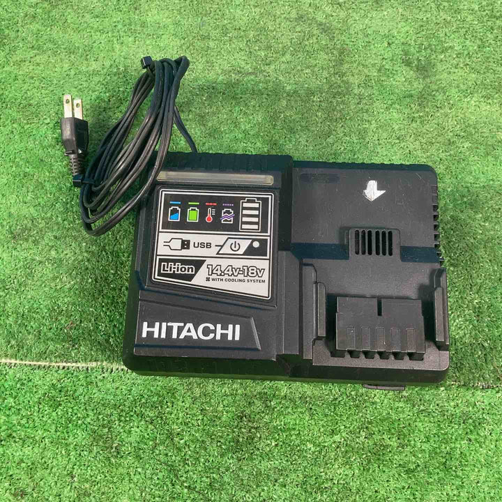 ★ハイコーキ(HIKOKI ※旧:日立工機) コードレスインパクトドライバ WH36DC(2XPS)(GC) カラープレート付【岩槻店】