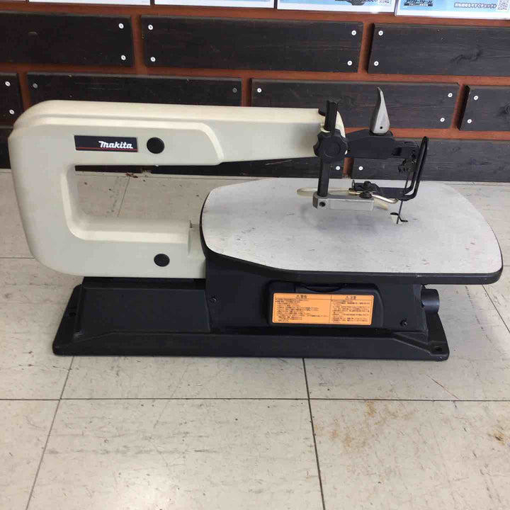 【中古品】 マキタ/makita 卓上糸ノコ盤 MSJ401 【鴻巣店】