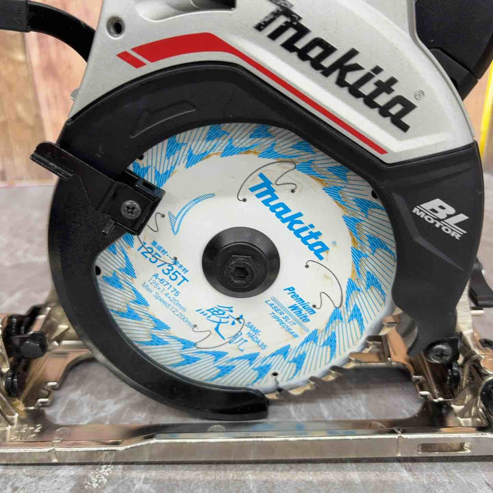 ★マキタ(makita) コードレスマルノコ HS474DZB【八潮店】