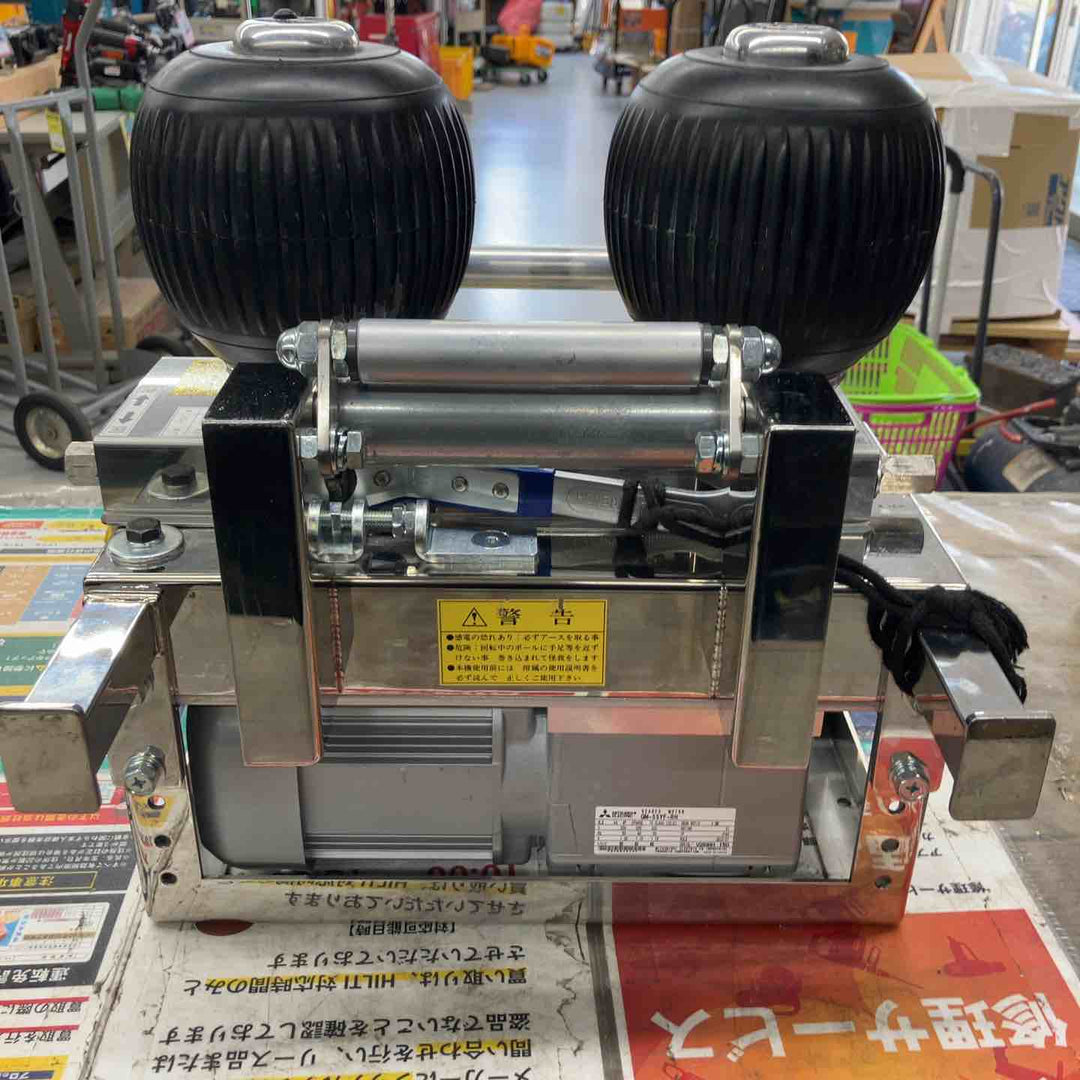 ◇TOWA ケーブル送り 延線ボール TTB-230-OPⅡ　本体のみ【戸田店】