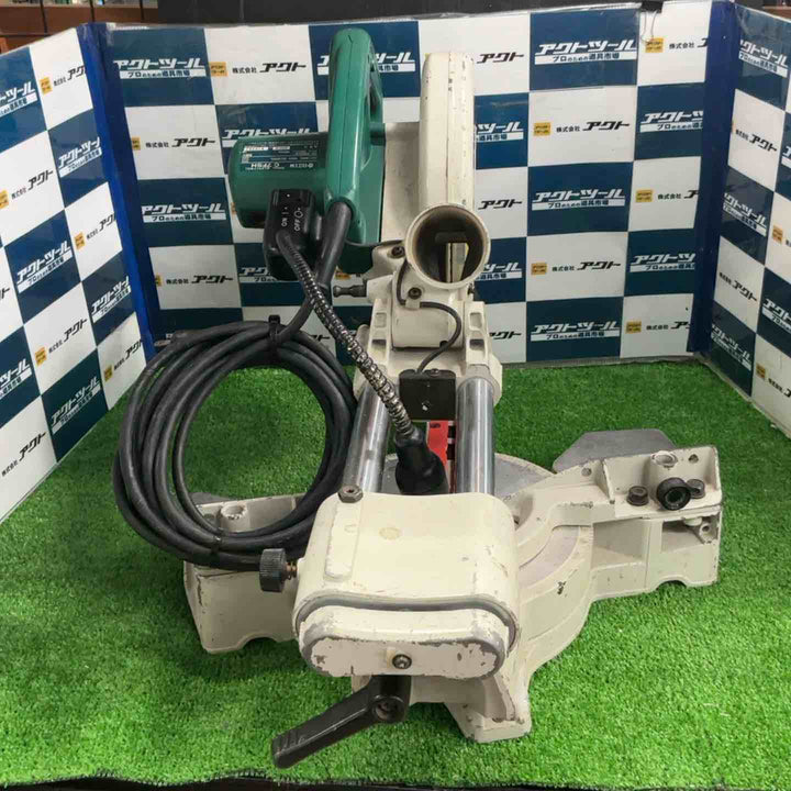 【店頭受取り限定】◇ハイコーキ(HIKOKI ※旧:日立工機)  卓上スライド丸ノコ C7FSH【草加店】