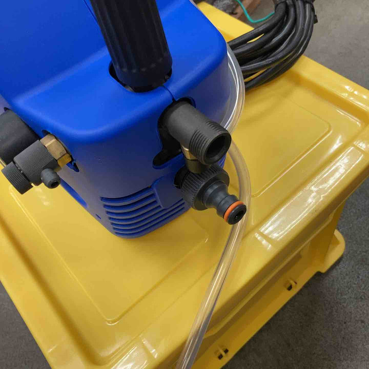 イチネンTASCO 小型強力洗浄機 TA352C【川崎店】
