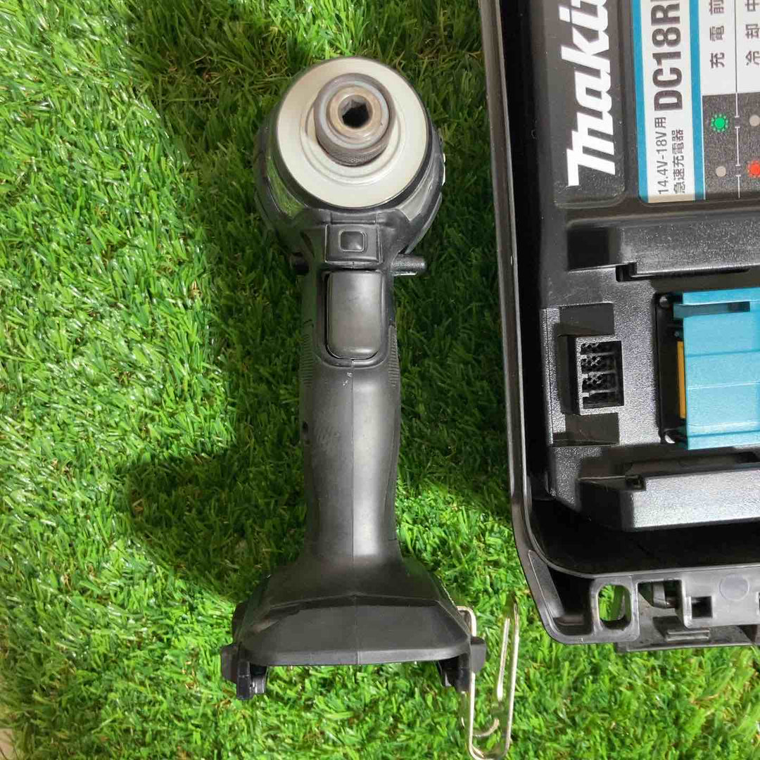 ★マキタ(makita) コードレスインパクトドライバー TD173DRGXB【戸田店】
