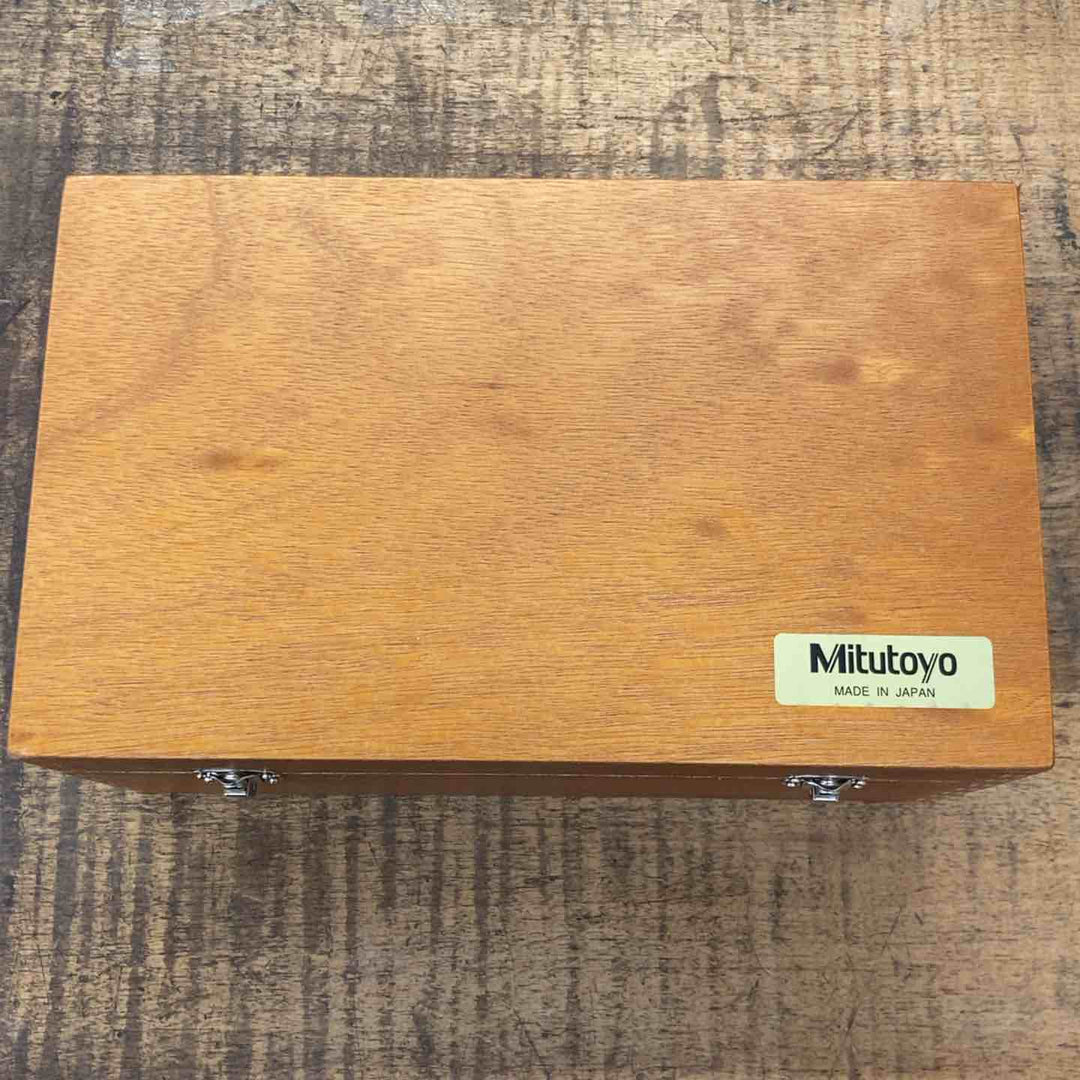 【未使用品】ミツトヨ HT-125R ホールテスト 368-174【八潮店】