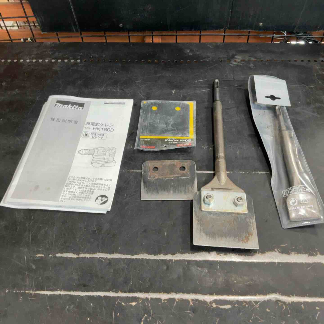 ★マキタ(makita) コードレスケレン HK180DZK【草加店】
