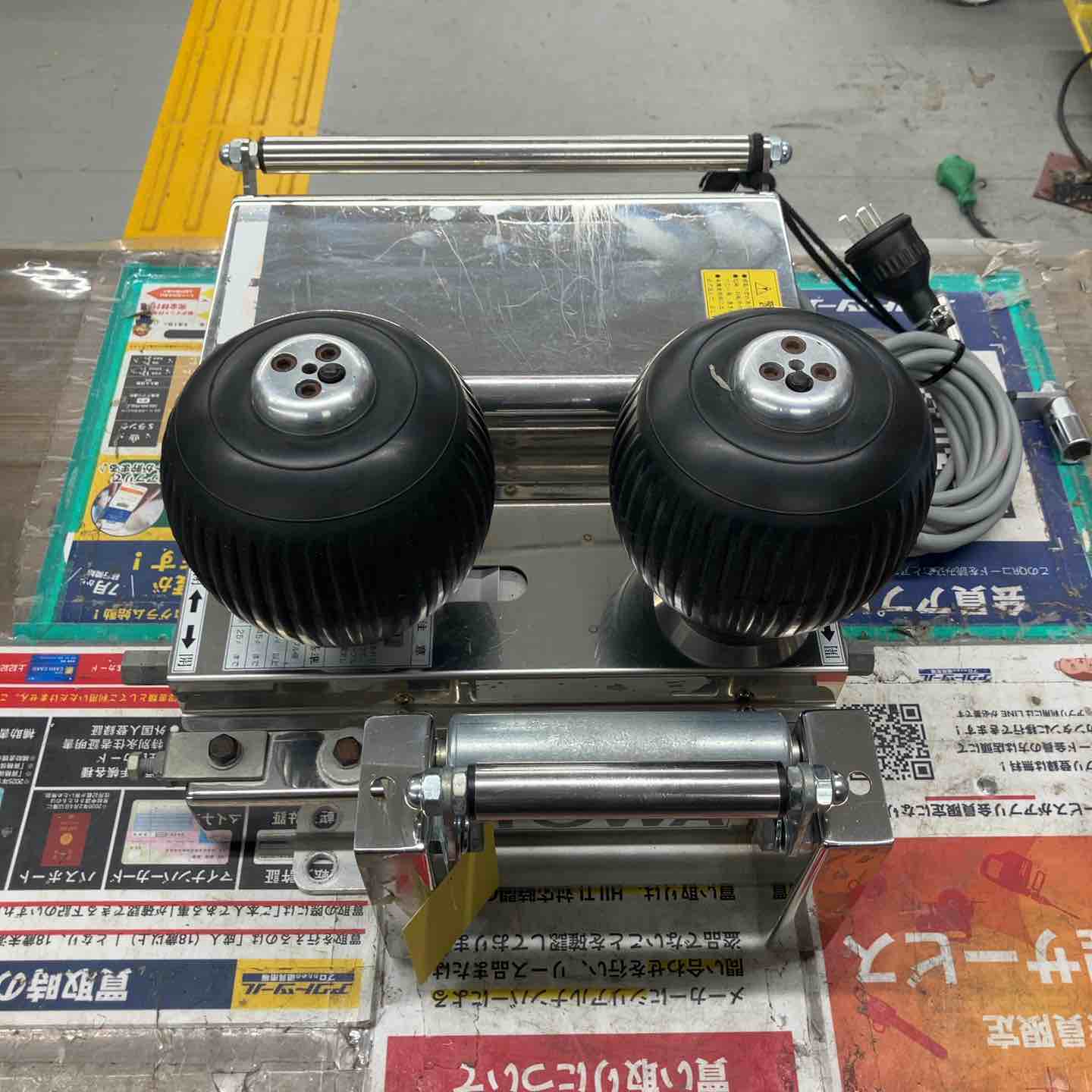 BURTLE バートル エアークラフト ファンユニット AC270/271 バッテリー