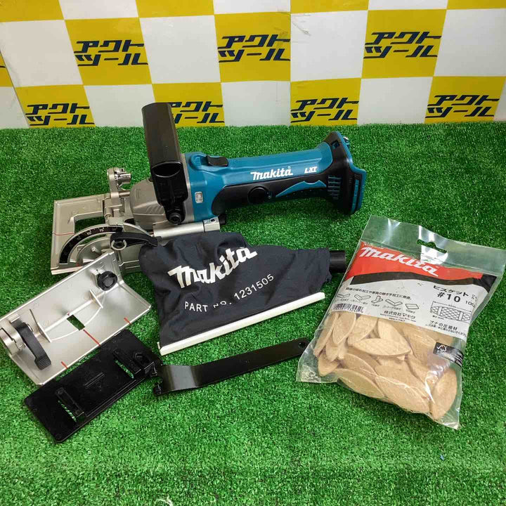 ★マキタ(makita) コードレスジョイントカッター PJ180DZ【越谷店】