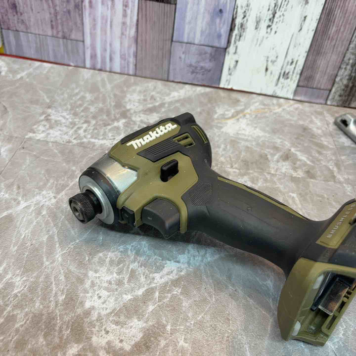 ★マキタ(makita) コードレスインパクトドライバー TD173DZO【八潮店】