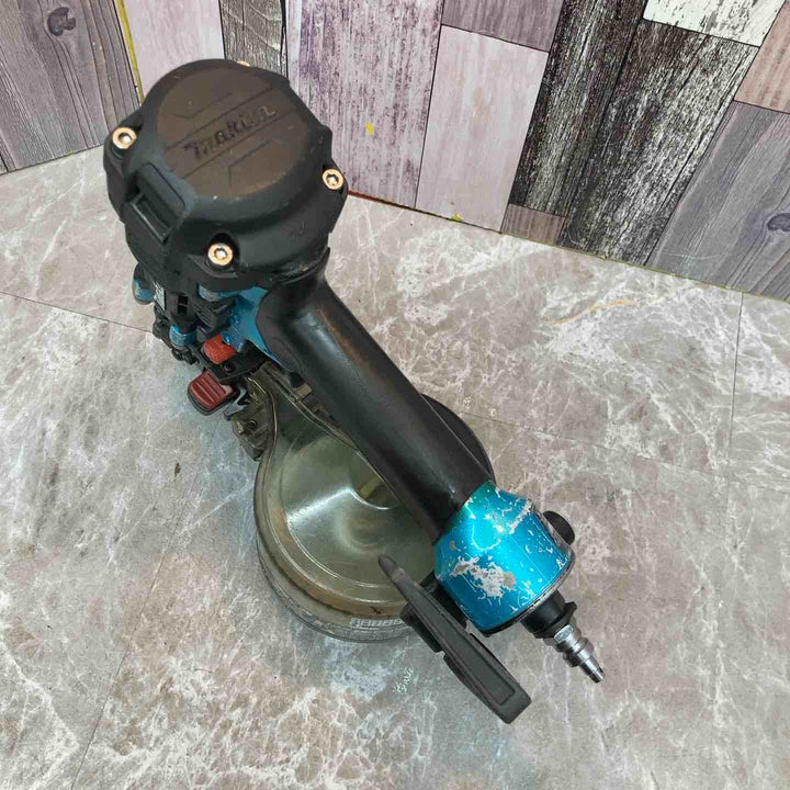 ★マキタ(makita) 高圧エア釘打ち機 AN534HM【八潮店】