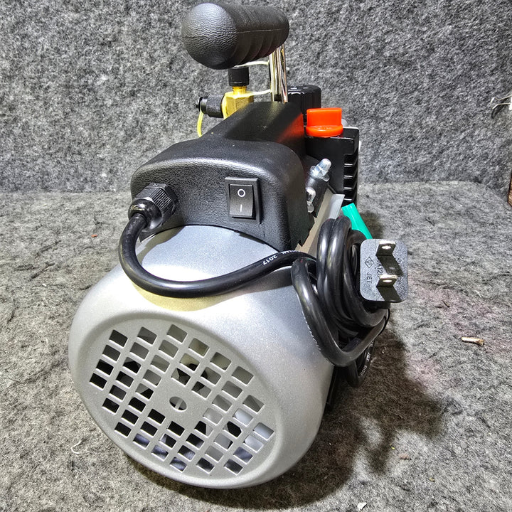 【長期保管品・美品】ROTARY VANE ロータリーベーン 電動真空ポンプ A68N10【桶川店】