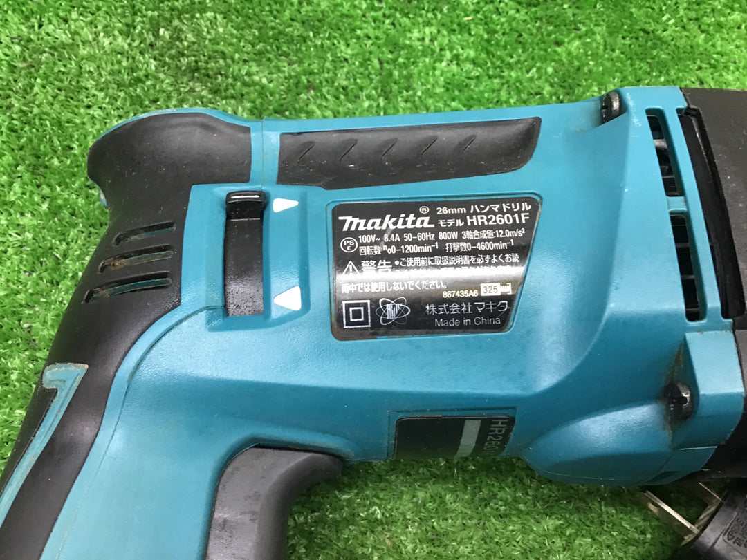 ★マキタ(makita) ハンマドリル HR2601F【富山店】◇K/J