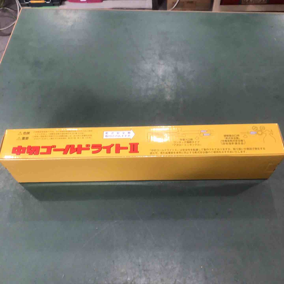 ◇小池酸素 ガス切断機 中切ゴールドライトⅡ GL【川口店】