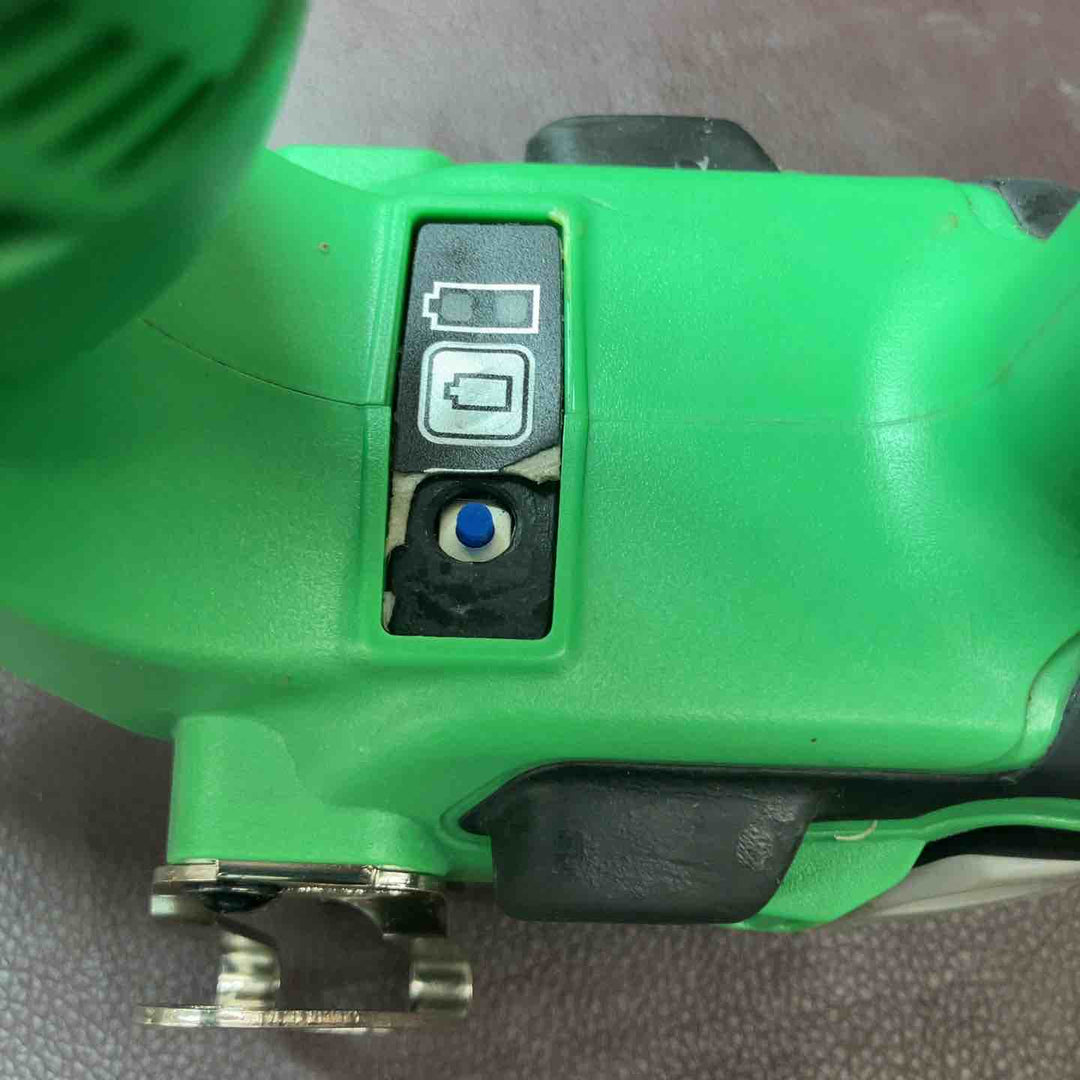 【中古品】 ハイコーキ(HIKOKI ※旧:日立工機) コードレスピンネイラ NP14DSL (LSCK) コードレスピン釘打機 【東大和店】