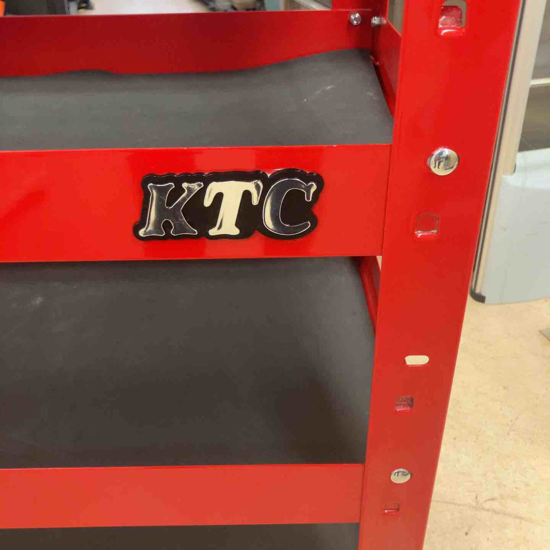 【美品/店頭受取り限定】KTC(ケーテーシー) ワゴン (4段1引出し) SKX2704【東大和店】