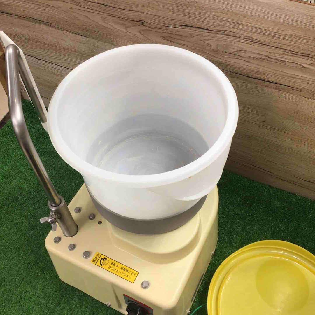 極東 自動パテ練機 パテブレスmini【町田店】