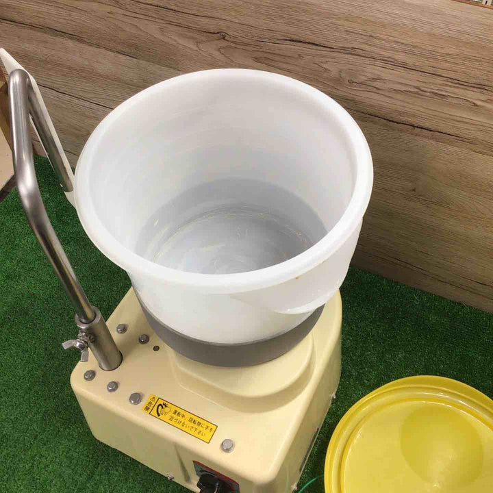 極東 自動パテ練機 パテブレスmini【町田店】