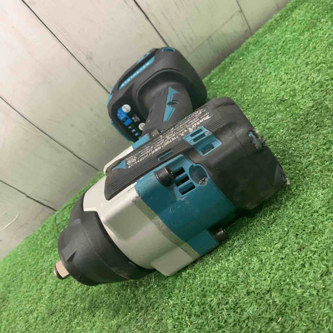 ★マキタ(makita) コードレスインパクトレンチ TW700DRGX 18V 動作確認済【川口店】
