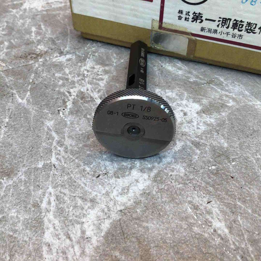 第一測範製作所 PT1/8【八潮店】