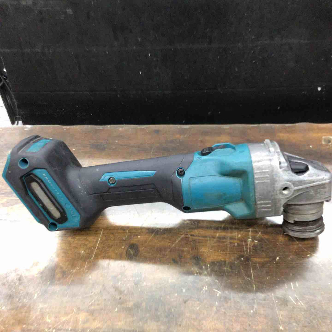 ★マキタ(makita) コードレスディスクグラインダ GA002GZ【戸田店】