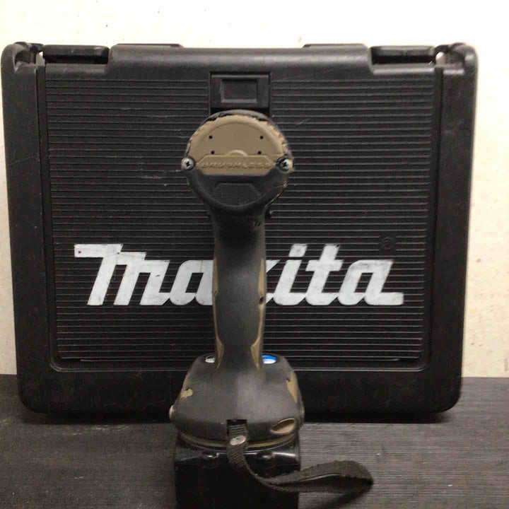 マキタ(makita) コードレスインパクトドライバー TD161DRMXAB【町田店】
