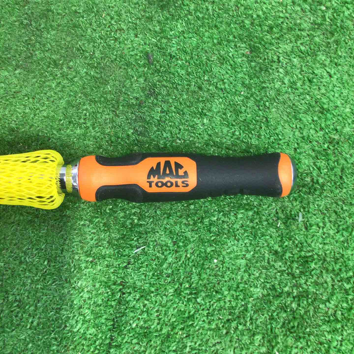 ◇MAC TOOLS（マックツールズ ) Max90 1/2"ドライブ26"フレックスヘッド コンフォートグリップ ラチェット オレンジ VR2690FGO【町田店】