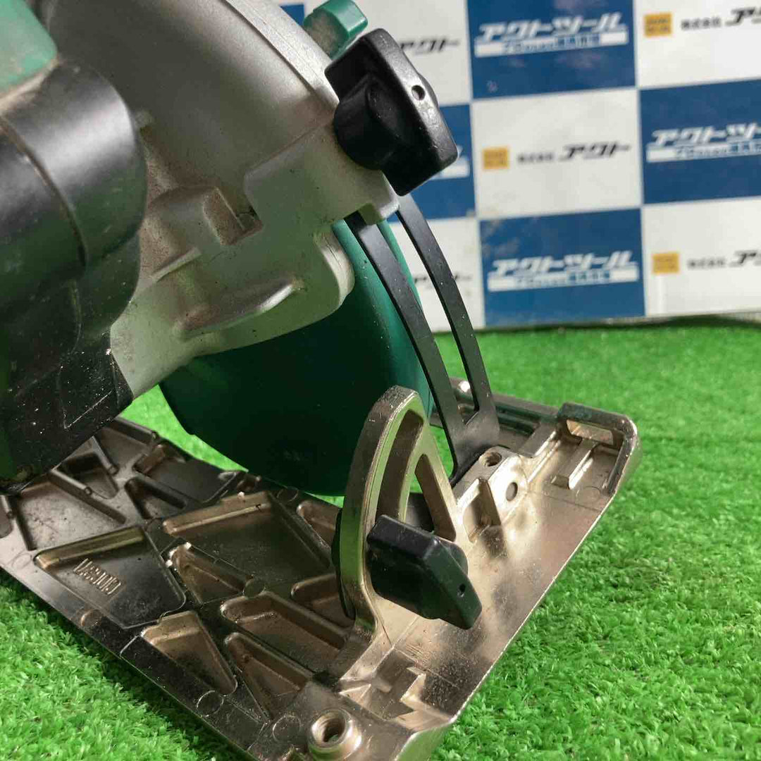◇ハイコーキ(HIKOKI ※旧:日立工機) 165mm丸のこ C6MB3【草加店】