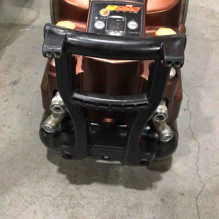 マックス(MAX) スーパーエアコンプレッサ AK-HL1250E2 プレミアムレッド 限定カラー【川口店】