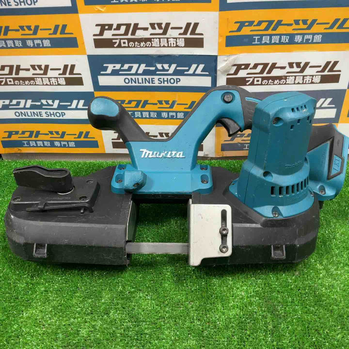 ★マキタ(makita) コードレスバンドソー PB181DZ【草加店】