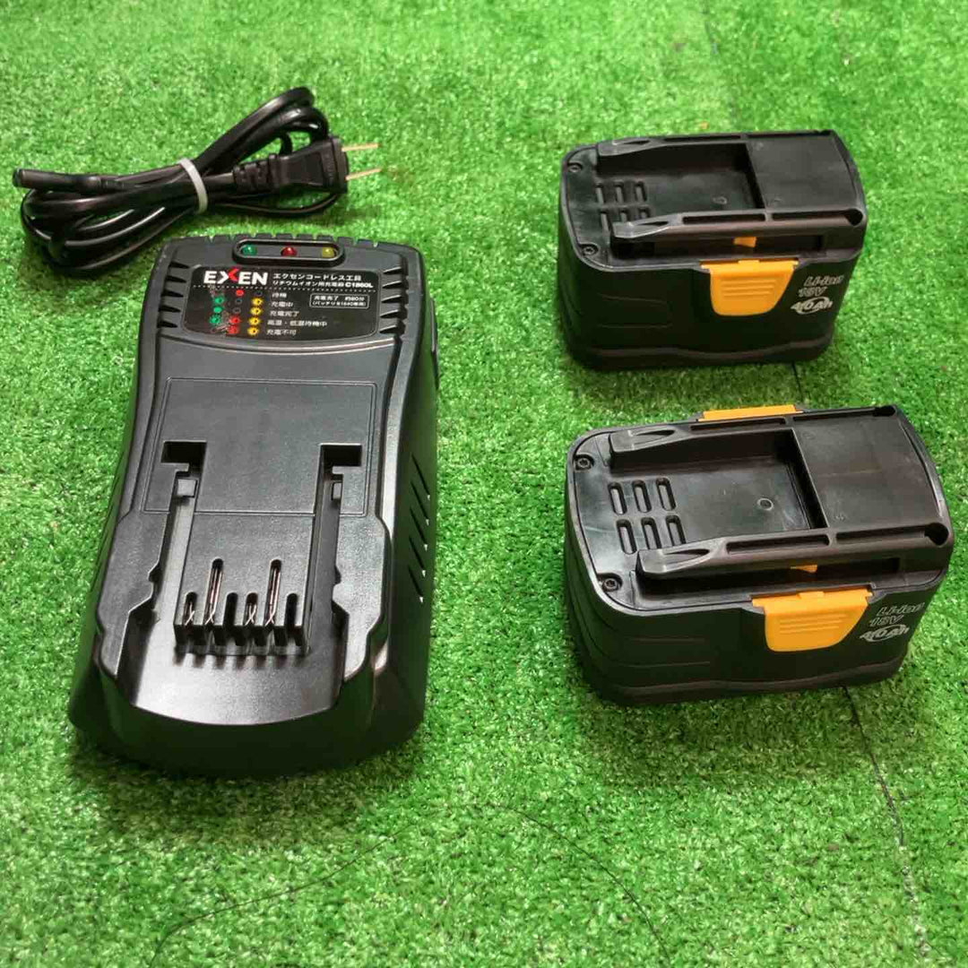 友定/トモサダ コードレス 電動マジックタンパー VS-3-1300 VS-Ⅲ-1300 バッテリー2個付き  土間均し【桶川店】