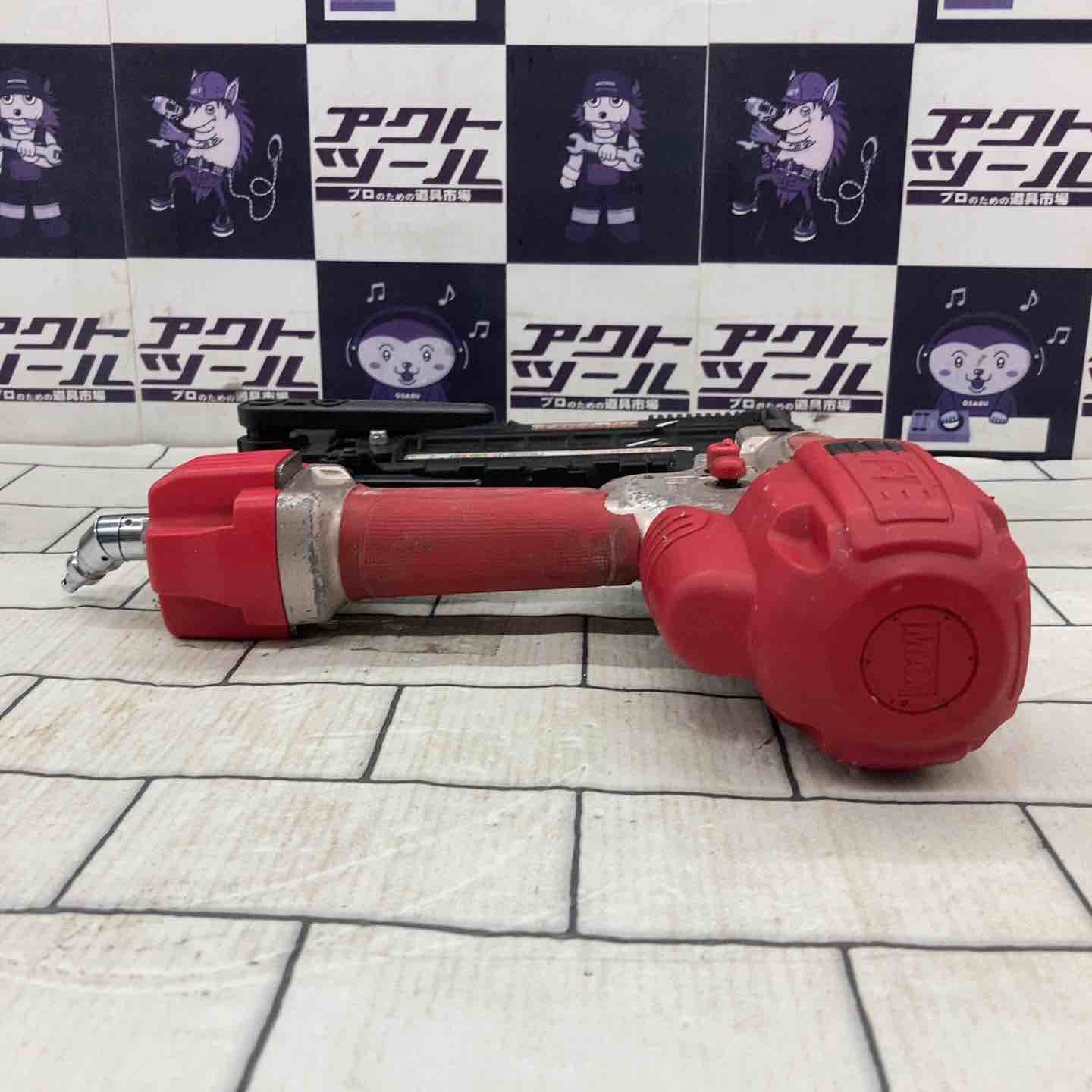 ☆マックス(MAX) 高圧フロアタッカ HA-50F1(D)/4MAフロア【所沢店