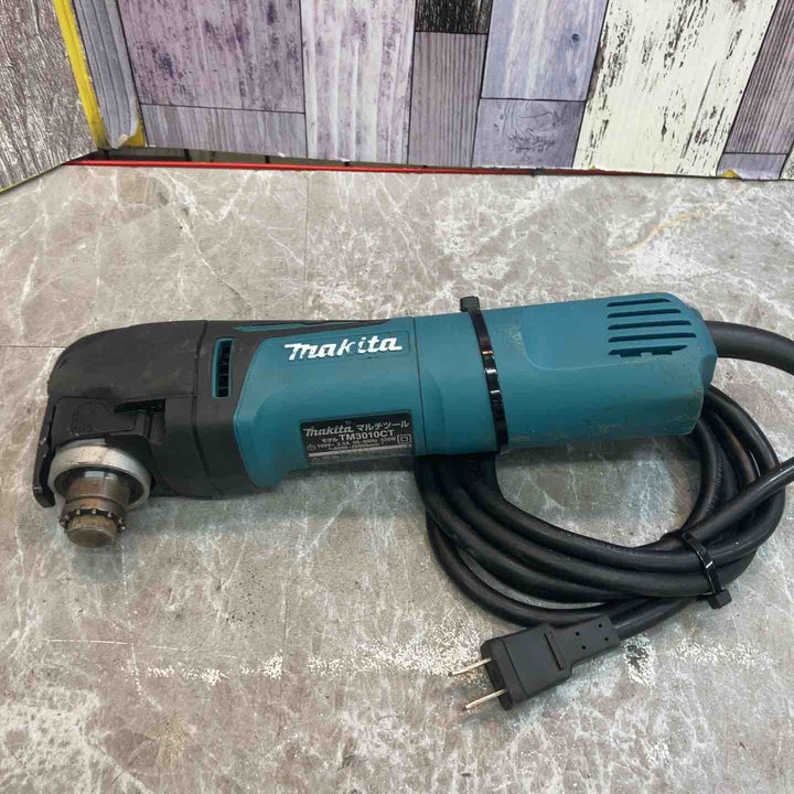 ★マキタ(makita) 電子マルチツール TM3010CT【八潮店】