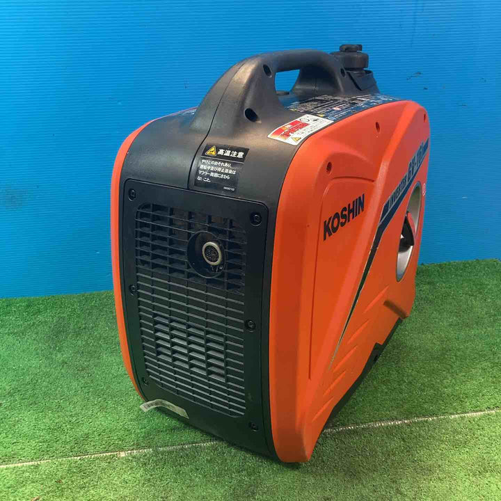 ☆工進(KOSHIN) インバーター発電機 GV-16i【岩槻店】