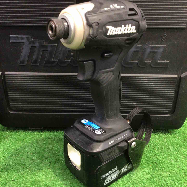 ★マキタ(makita) コードレスインパクトドライバー TD162DRGXB【町田店】